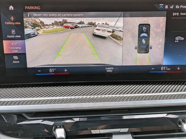 used 2023 BMW X7 car, priced at $74,995