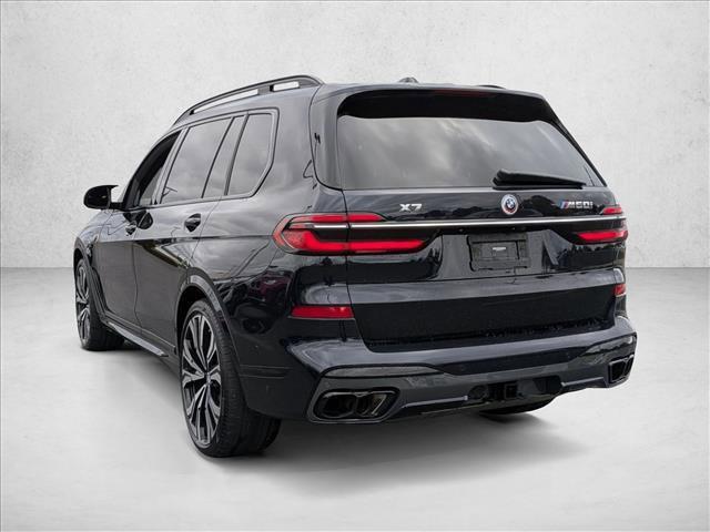 used 2023 BMW X7 car, priced at $74,995