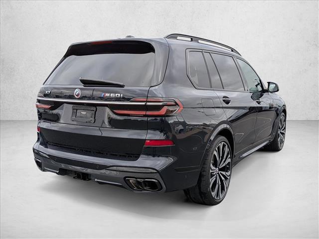 used 2023 BMW X7 car, priced at $74,995
