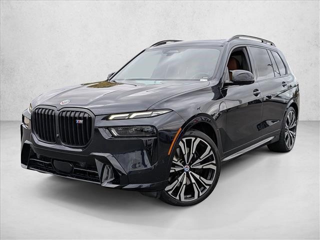 used 2023 BMW X7 car, priced at $74,995