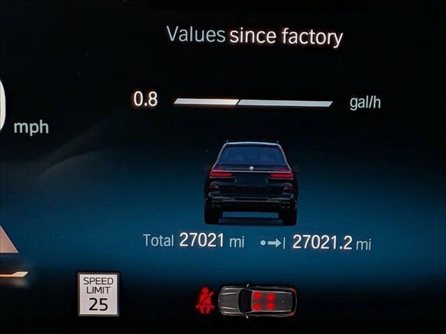 used 2023 BMW X7 car, priced at $74,995