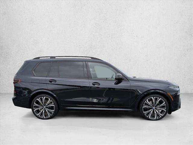 used 2023 BMW X7 car, priced at $74,995