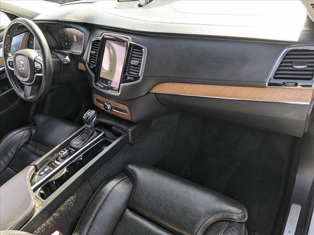 used 2016 Volvo XC90 car, priced at $14,487