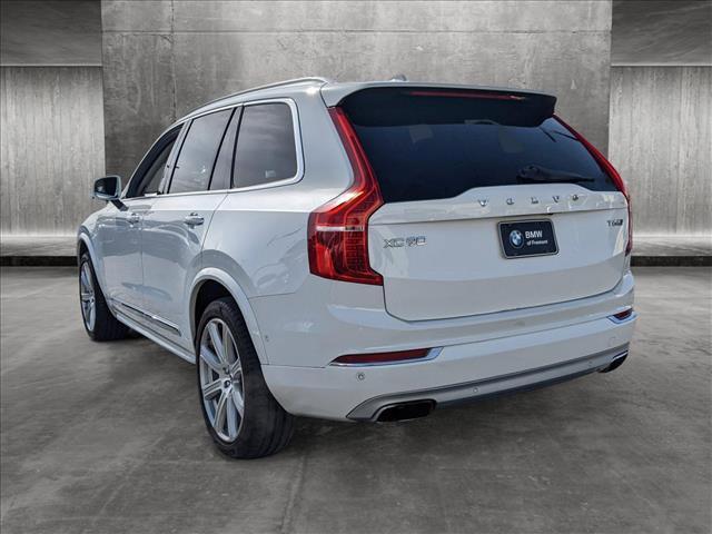 used 2016 Volvo XC90 car, priced at $14,487