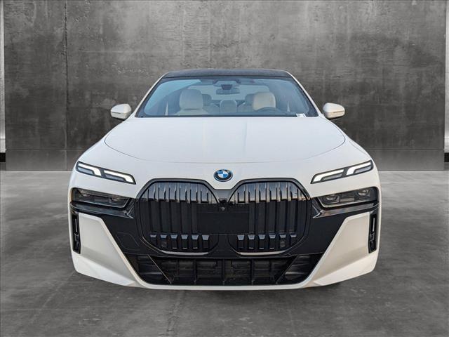 new 2023 BMW i7 car, priced at $129,695
