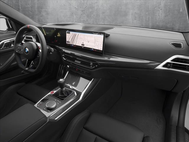 new 2025 BMW M4 car, priced at $129,175