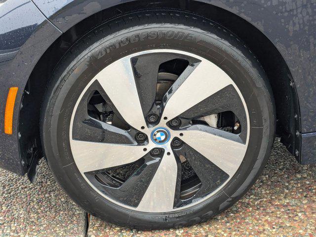 used 2018 BMW i3 car, priced at $13,588