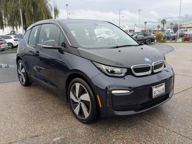 used 2018 BMW i3 car, priced at $13,588