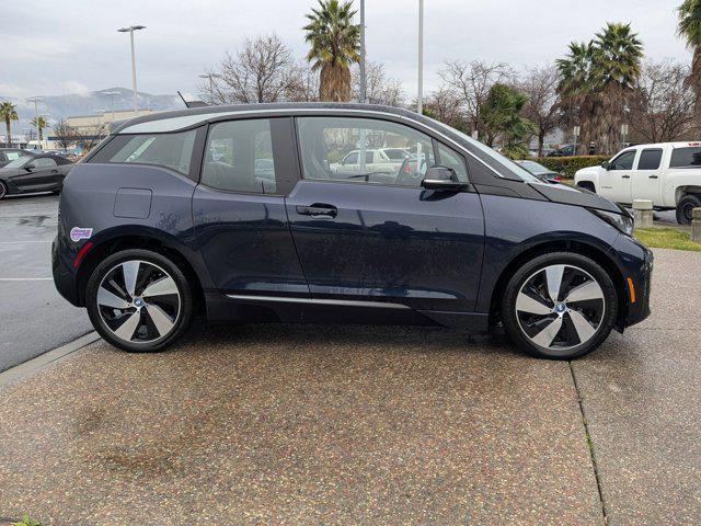 used 2018 BMW i3 car, priced at $13,588