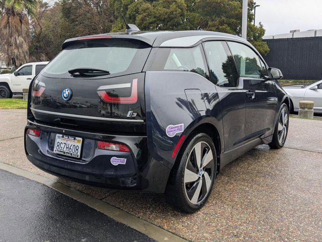 used 2018 BMW i3 car, priced at $13,588