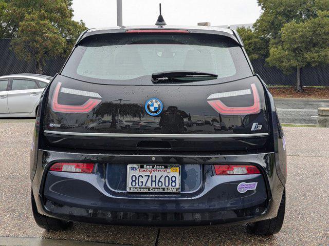 used 2018 BMW i3 car, priced at $13,588