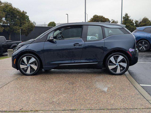 used 2018 BMW i3 car, priced at $13,588