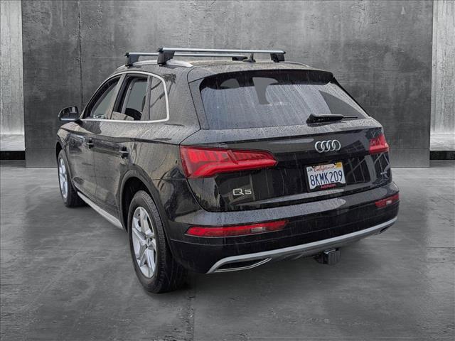 used 2019 Audi Q5 car, priced at $19,988