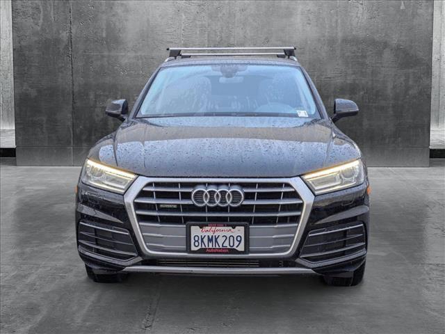 used 2019 Audi Q5 car, priced at $19,988