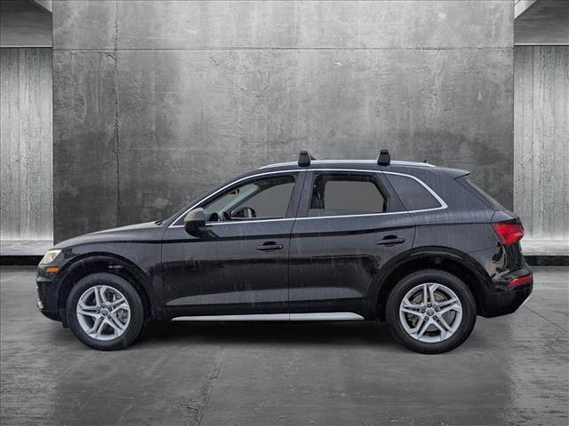 used 2019 Audi Q5 car, priced at $19,988