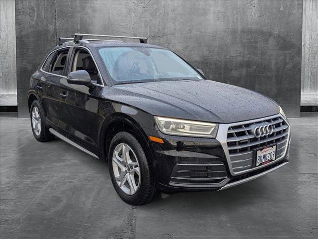 used 2019 Audi Q5 car, priced at $19,988