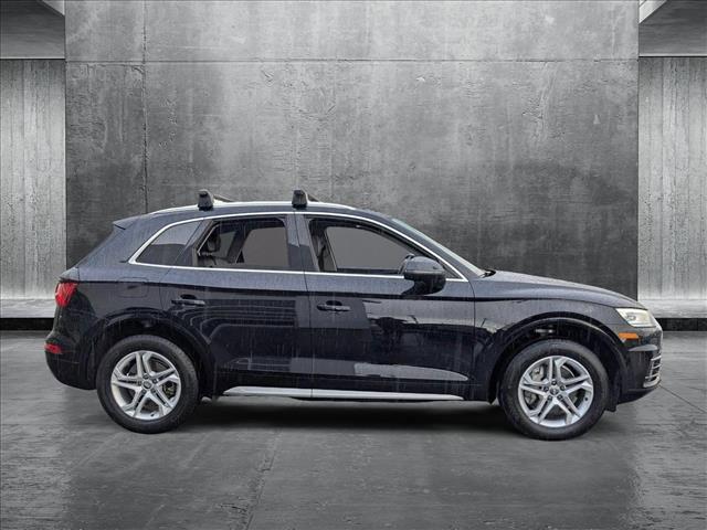 used 2019 Audi Q5 car, priced at $19,988