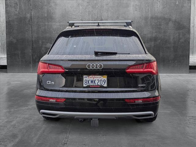 used 2019 Audi Q5 car, priced at $19,988