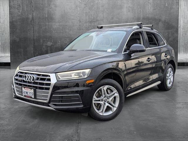 used 2019 Audi Q5 car, priced at $19,988