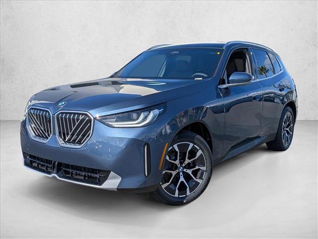 new 2026 BMW X3 car, priced at $56,675