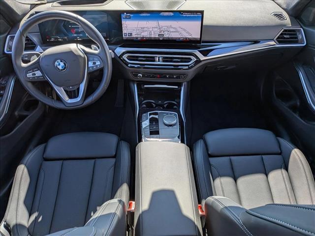used 2024 BMW 330 car, priced at $37,977