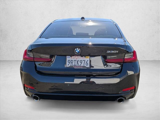 used 2024 BMW 330 car, priced at $37,977