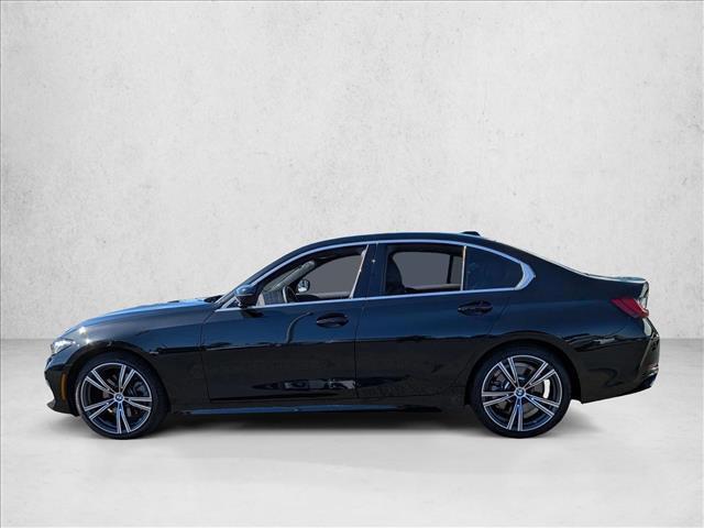 used 2024 BMW 330 car, priced at $37,977