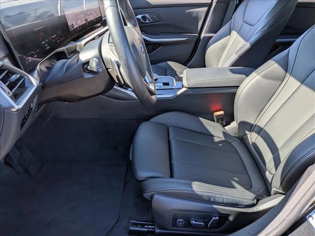 used 2024 BMW 330 car, priced at $37,977