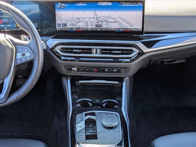 used 2024 BMW 330 car, priced at $37,977