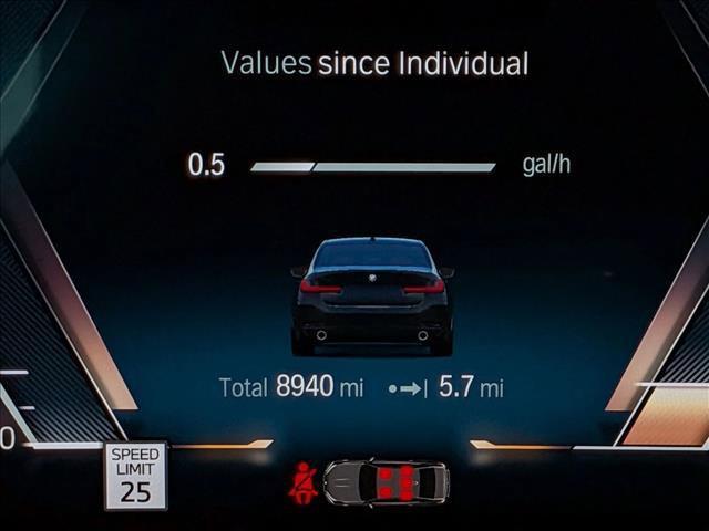used 2024 BMW 330 car, priced at $37,977