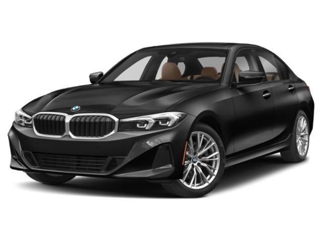 used 2024 BMW 330 car, priced at $50,350