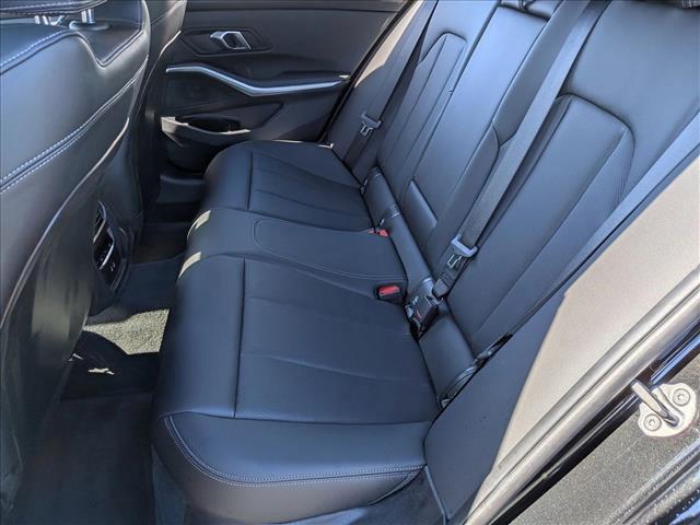 used 2024 BMW 330 car, priced at $37,977