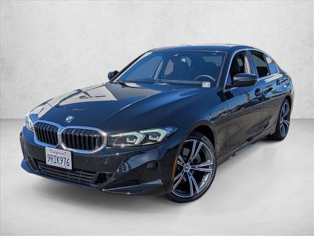 used 2024 BMW 330 car, priced at $37,977