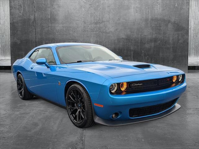 used 2019 Dodge Challenger car, priced at $34,987