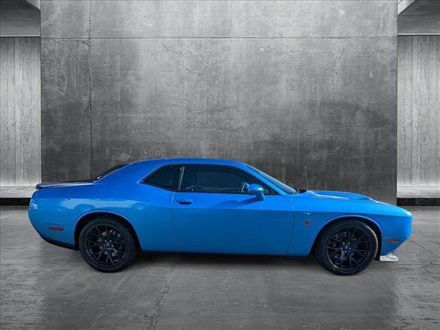 used 2019 Dodge Challenger car, priced at $34,987