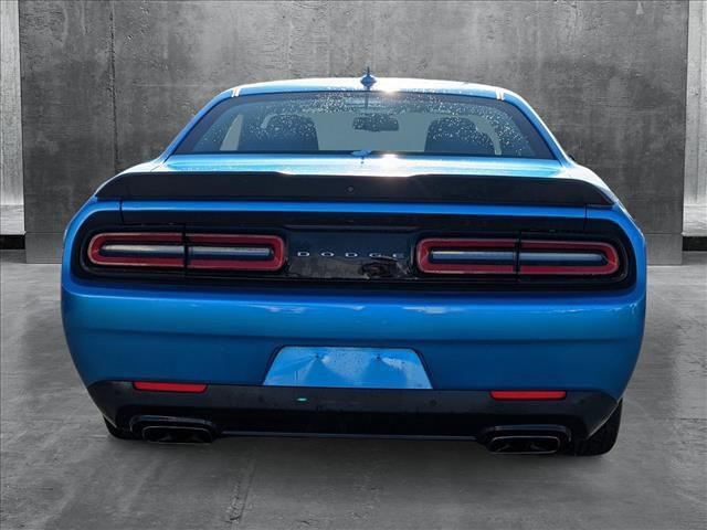 used 2019 Dodge Challenger car, priced at $34,987