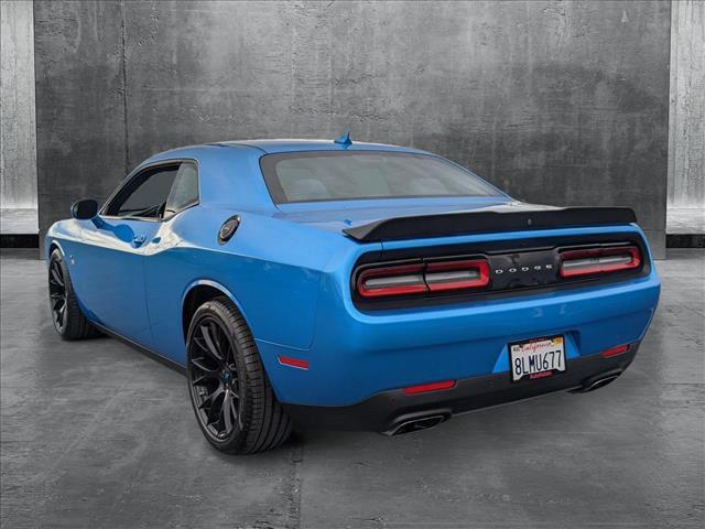 used 2019 Dodge Challenger car, priced at $34,987