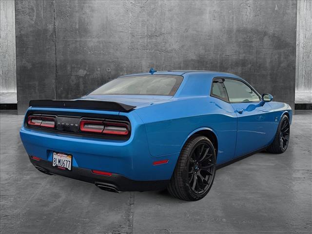 used 2019 Dodge Challenger car, priced at $34,987