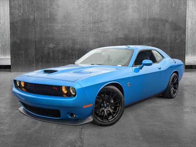 used 2019 Dodge Challenger car, priced at $34,987