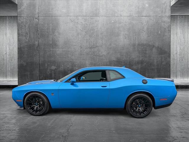 used 2019 Dodge Challenger car, priced at $34,987