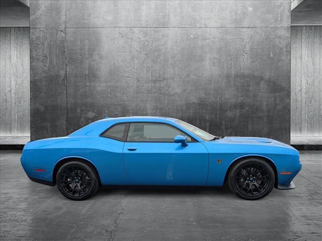 used 2019 Dodge Challenger car, priced at $34,987