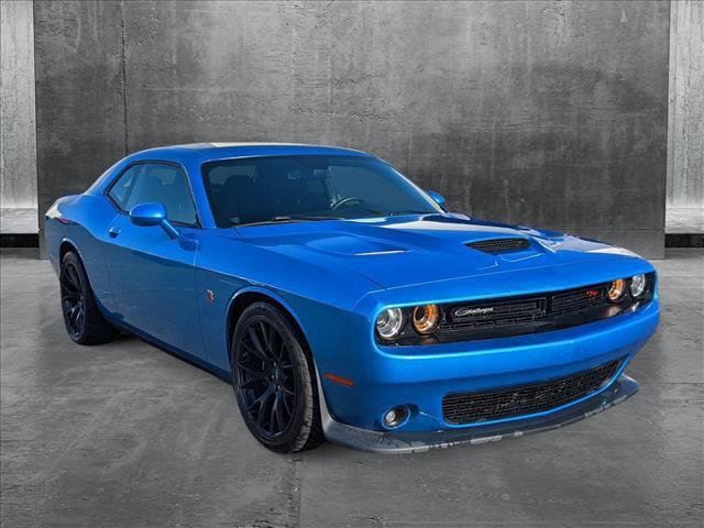 used 2019 Dodge Challenger car, priced at $34,987