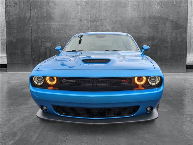 used 2019 Dodge Challenger car, priced at $34,987