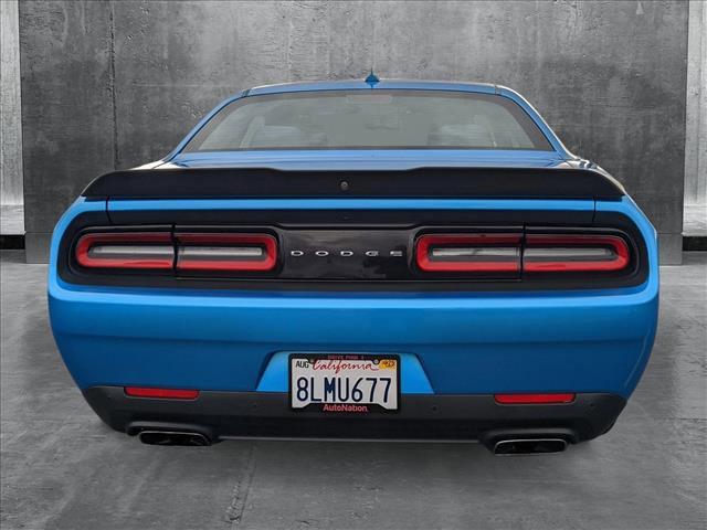 used 2019 Dodge Challenger car, priced at $34,987