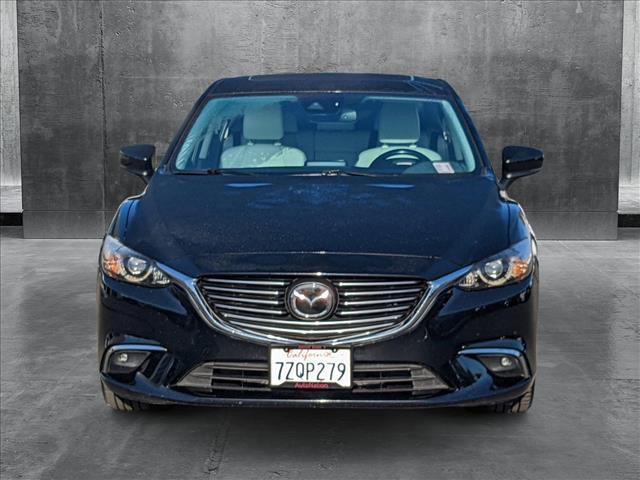 used 2017 Mazda Mazda6 car, priced at $18,487