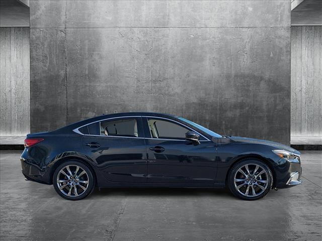 used 2017 Mazda Mazda6 car, priced at $18,487