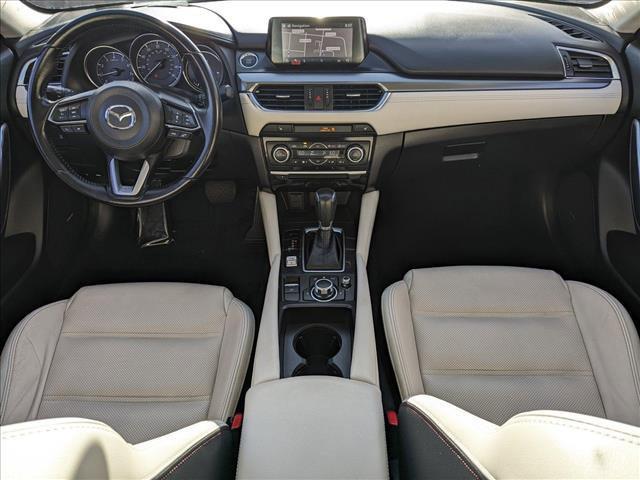 used 2017 Mazda Mazda6 car, priced at $18,487