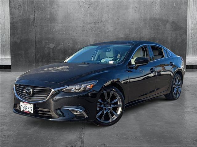 used 2017 Mazda Mazda6 car, priced at $18,487