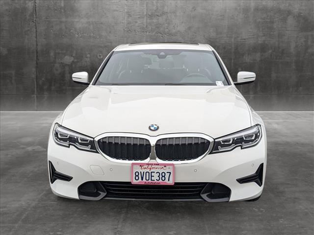 used 2021 BMW 330e car, priced at $26,487