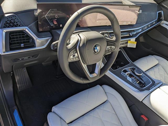 new 2025 BMW X5 car, priced at $75,875